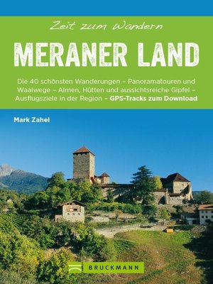 cover image of Bruckmann Wanderführer